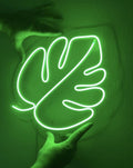 Mini cute leaf Neon