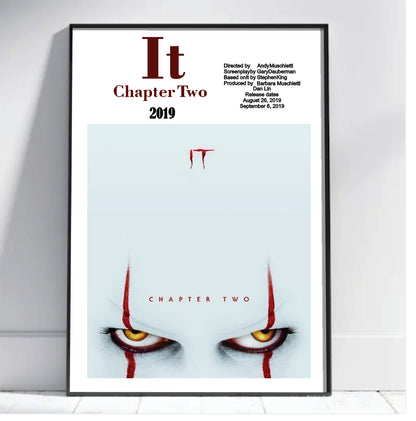 It Chapter Two - wall art