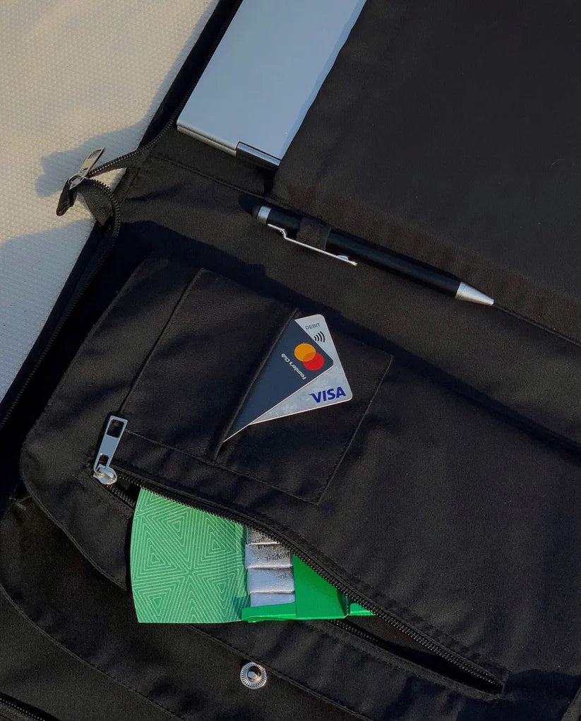 Laptop Sleek Business Briefcase