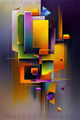 Abstract - wall Art