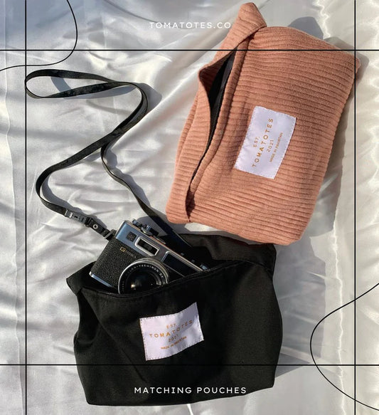 More Pouches