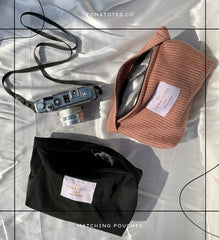 More Pouches