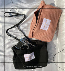 More Pouches