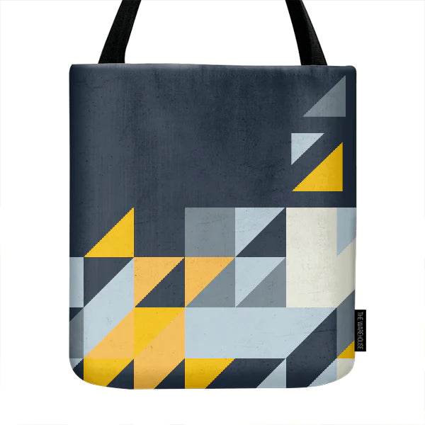 Mosaic Print TOTE BAG