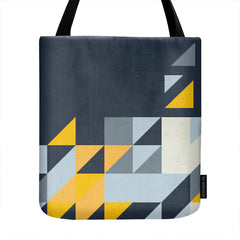 Mosaic Print TOTE BAG