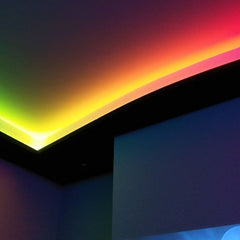 RGB LED Strip Light with mobile controlling  For Room Home Decoration