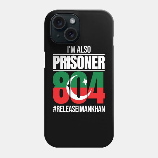 imran Khan 804 - Phone Case