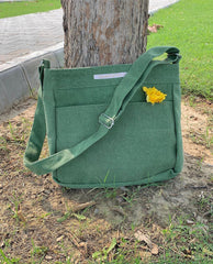 Sage Crossbody Bag