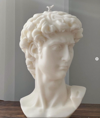 David Michelangelo Decorative Candle