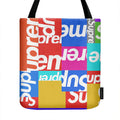 Supreme Pattern TOTE BAG