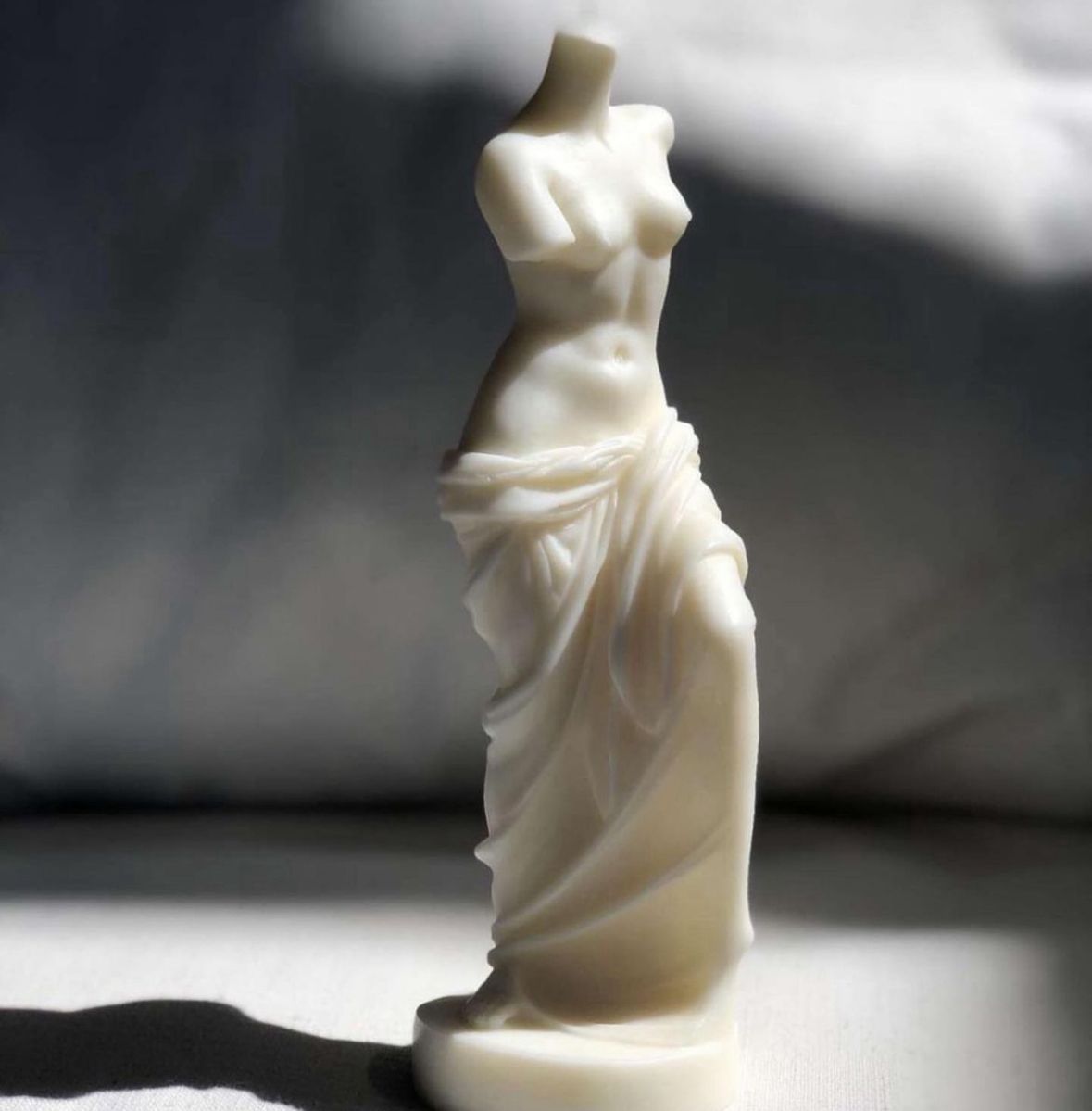 Venus De Milo Decorative Candle