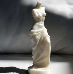 Venus De Milo Decorative Candle