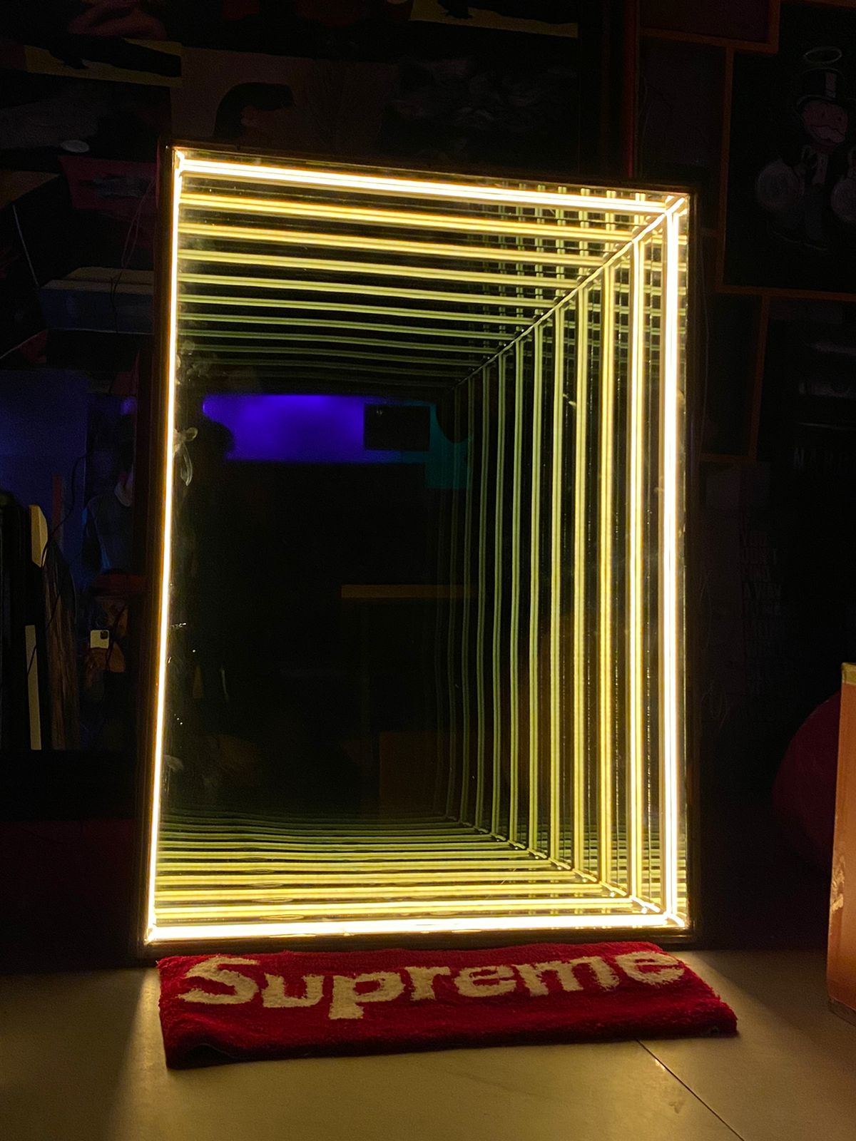 infinity mirror