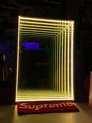 infinity mirror
