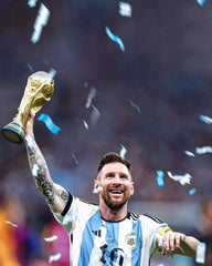 messi the goat