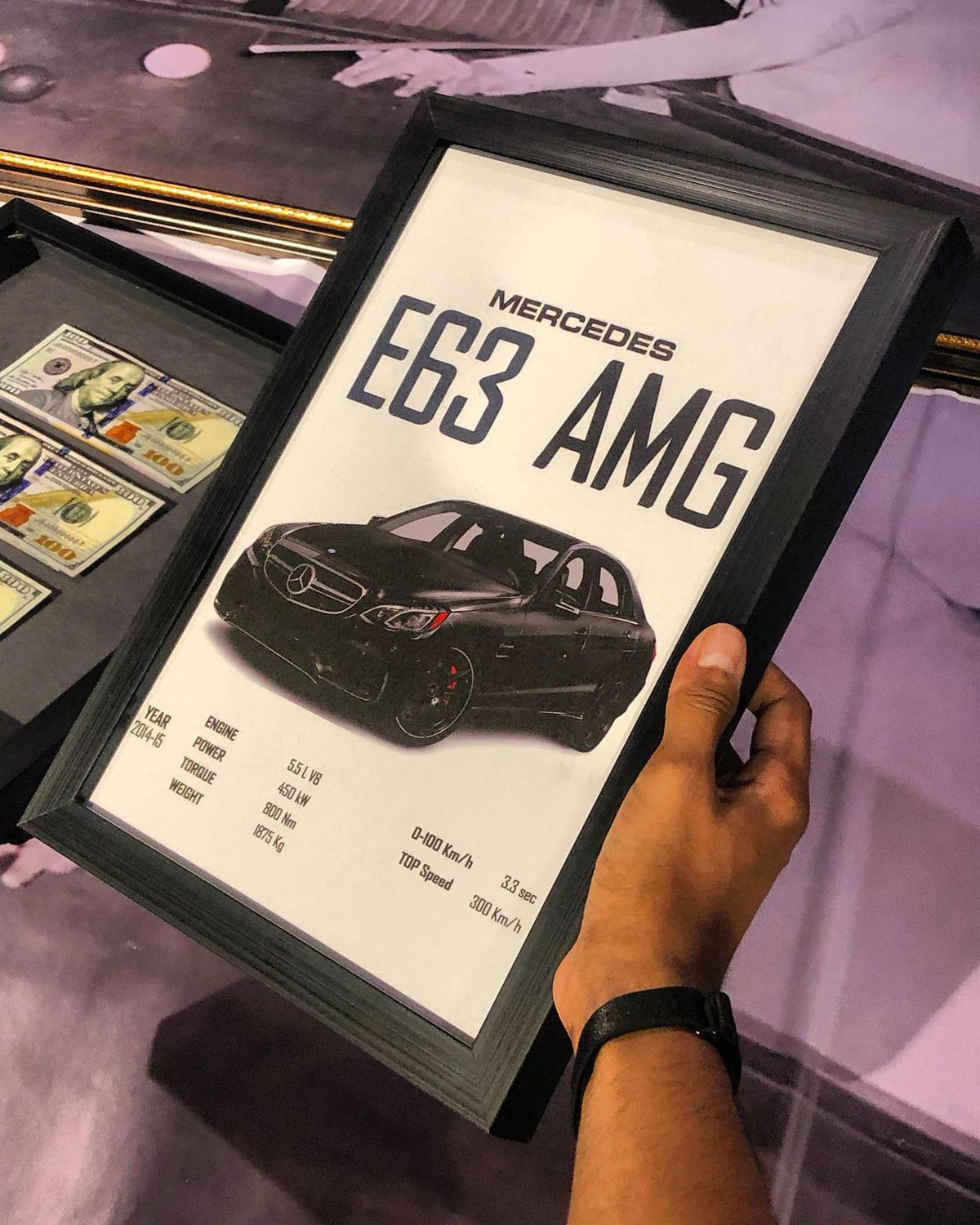 Custom Car Photo