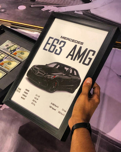 Custom Car Photo
