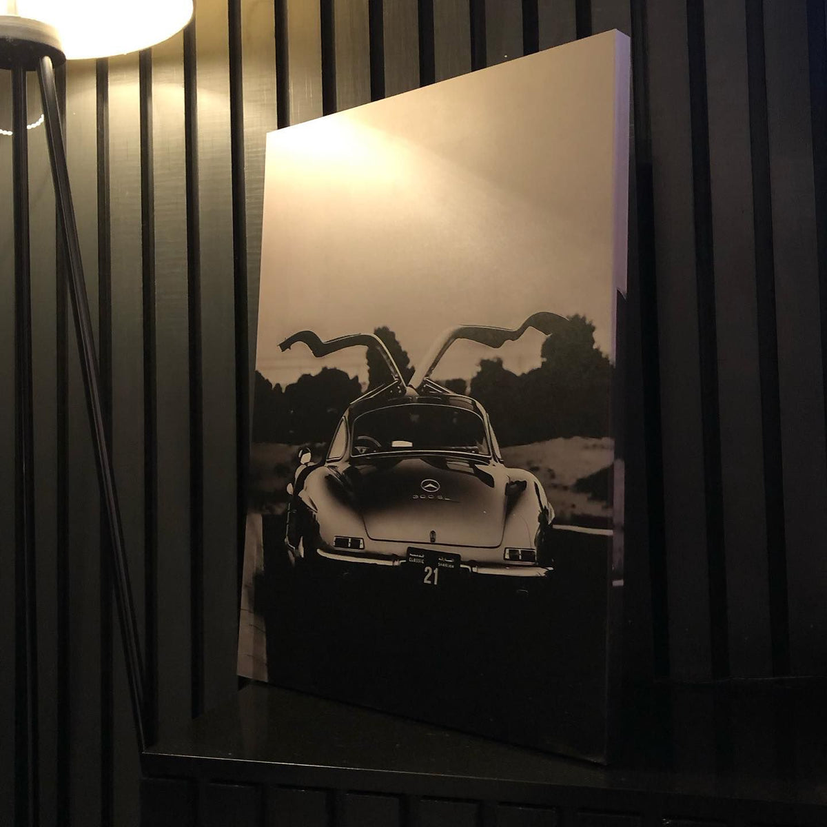 Custom Car Photo