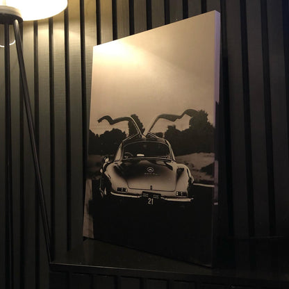 Custom Car Photo