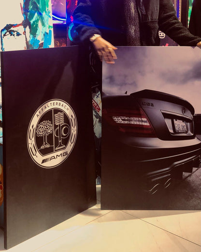Custom Car Photo