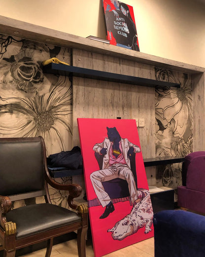 Prada Panther