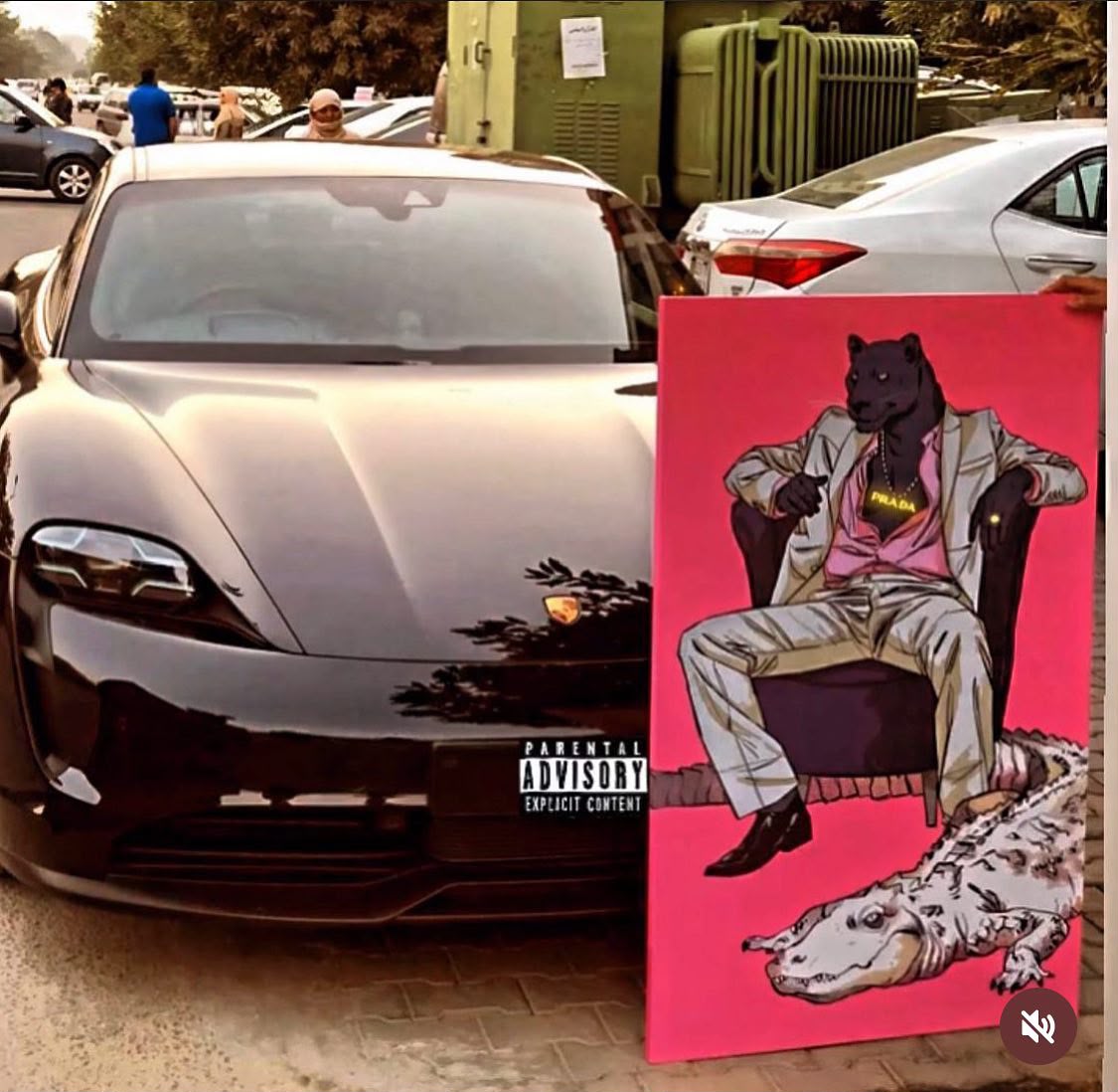 Prada Panther