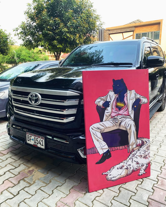 Prada Panther