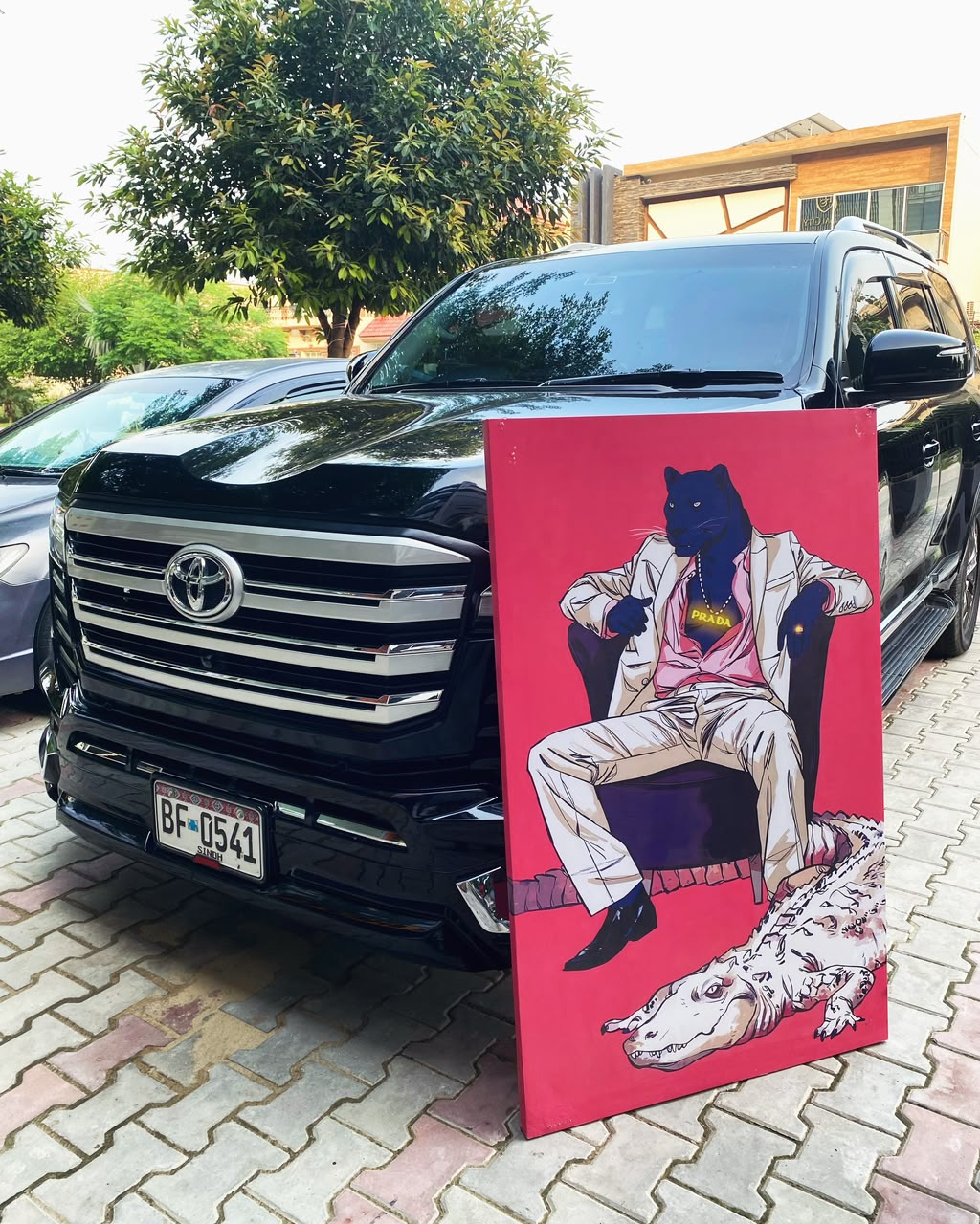 Prada Panther