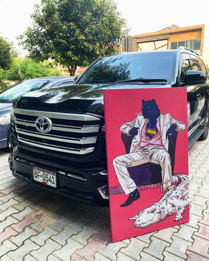 Prada Panther