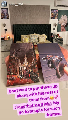 Client story
