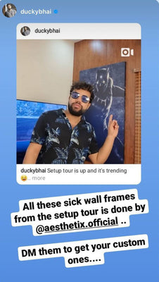 Client story