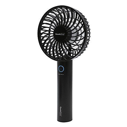 Mini Portable USB Rechargeable Fan