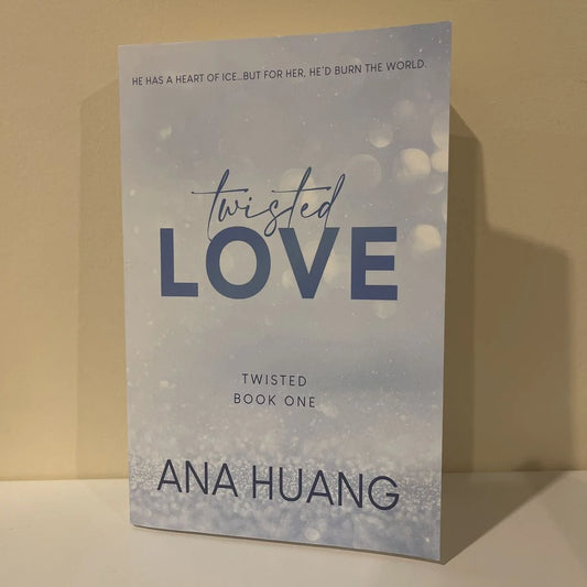 Twisted love  -Ana Huang - Reading Books