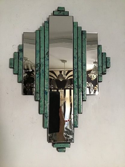 Classic Art Deco Mirror