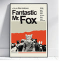 Fantastic Mr.Fox - wall art