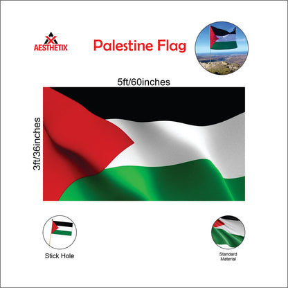 Palestinian Flag