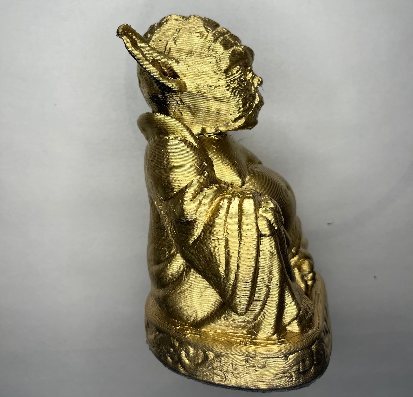 Yoda Star Wars - 3D Printed