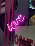 Love neon