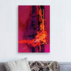 islamic Calligraphy Art - Handmade Painting wall art