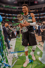 NBA Trophy Basketball