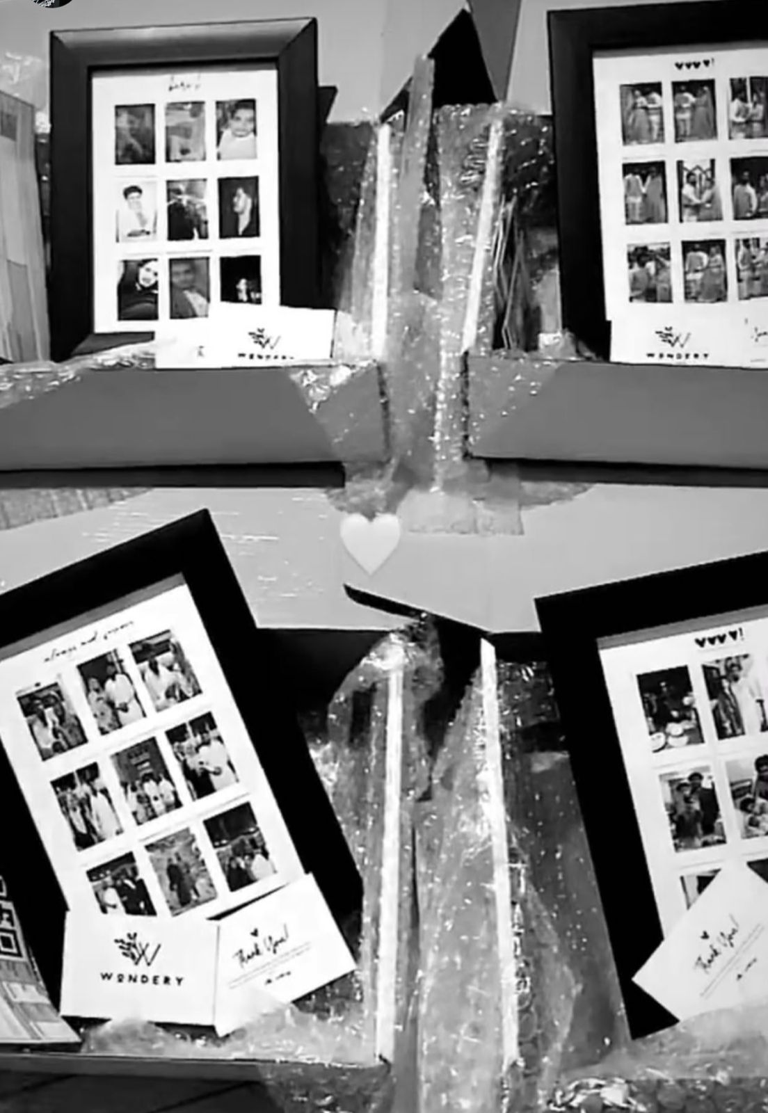 polaroid frame