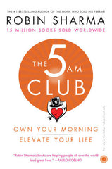 The 5 Am Club - Robin Sharma - Reading Books