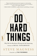 Do Hard Works - Steve Magness - Reading Books
