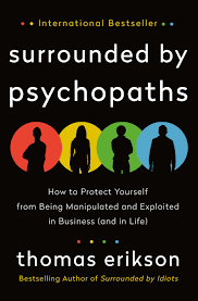 Surrounded By Psychopaths - Thomas Erikson - Reading Books