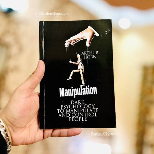 Manipulation - Arthur Horn - Reading Books