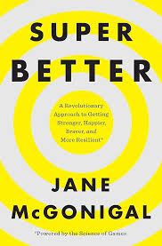 Supar Better - Jane McGonigal - Reading Books
