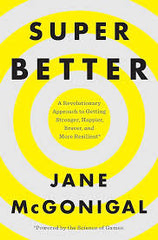 Supar Better - Jane McGonigal - Reading Books