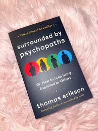 Surrounded By Psychopaths - Thomas Erikson - Reading Books