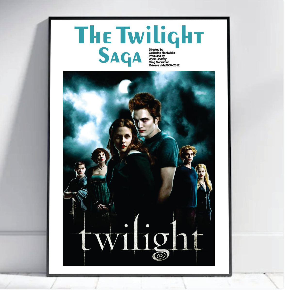 The Twilight Saga - wall art