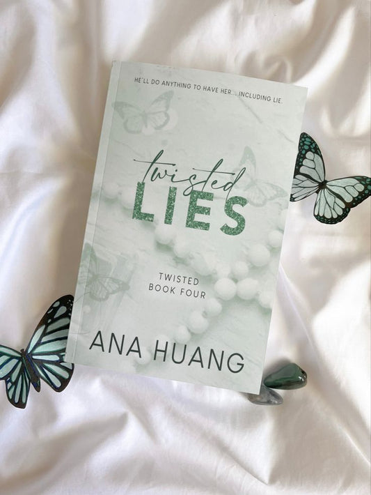 Twisted lies -Ana Huang - Reading Books